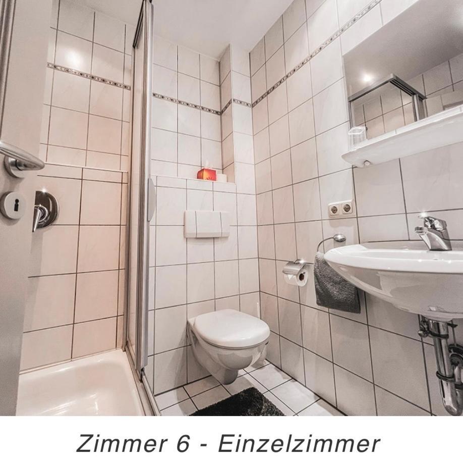 Hotel Weinstube Am Markt Gerolzhofen Bagian luar foto
