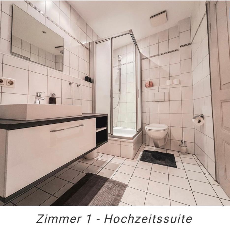 Hotel Weinstube Am Markt Gerolzhofen Bagian luar foto