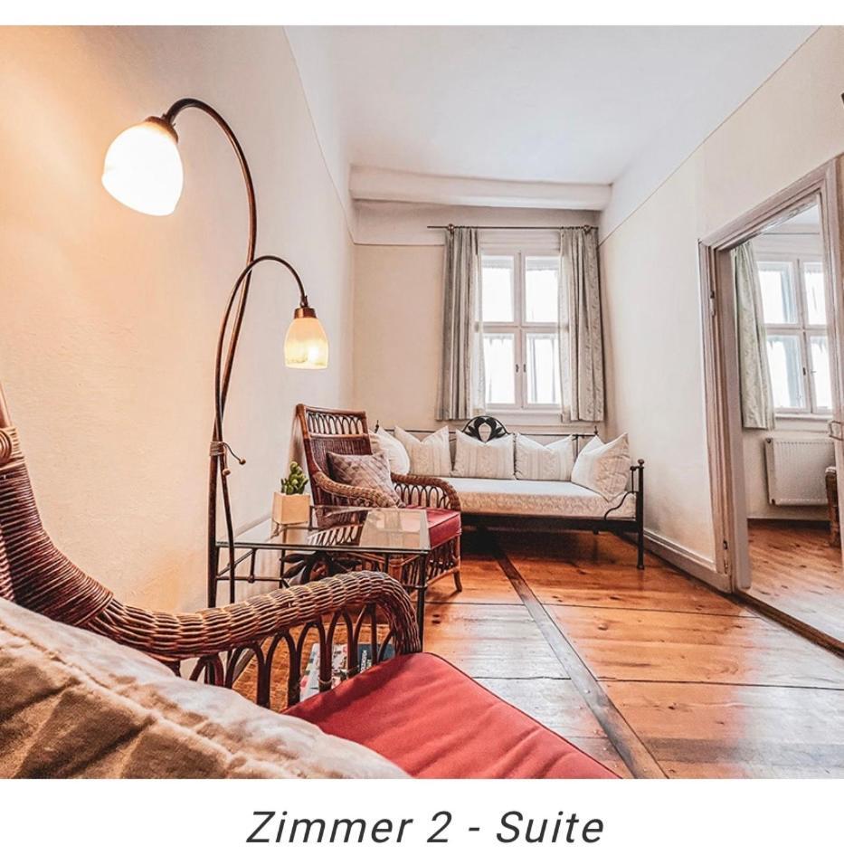 Hotel Weinstube Am Markt Gerolzhofen Bagian luar foto