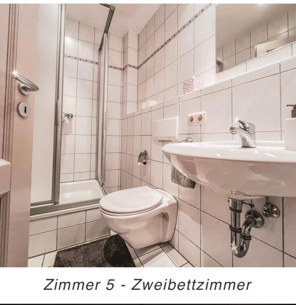 Hotel Weinstube Am Markt Gerolzhofen Bagian luar foto