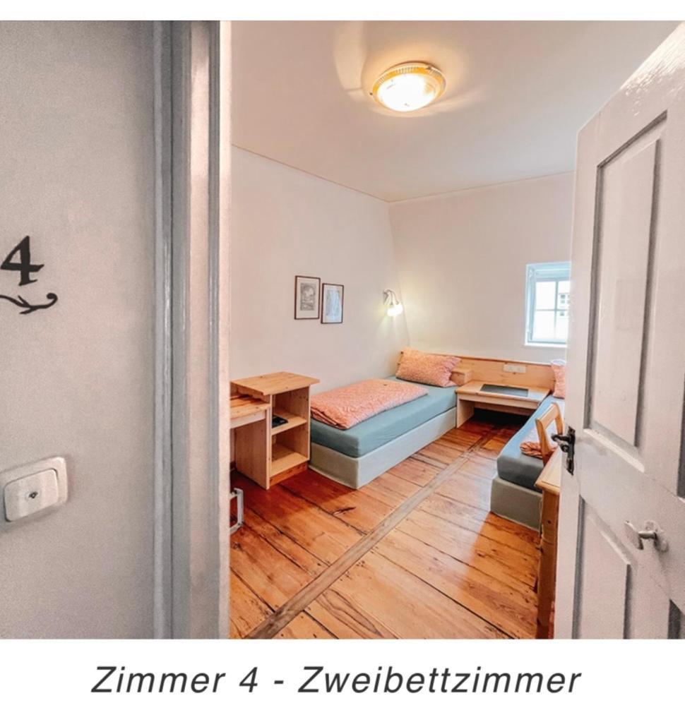 Hotel Weinstube Am Markt Gerolzhofen Bagian luar foto