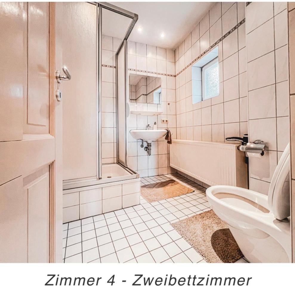 Hotel Weinstube Am Markt Gerolzhofen Bagian luar foto
